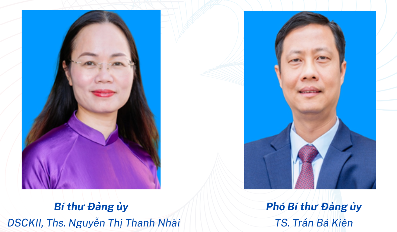 ĐẢNG BỘ NHÀ TRƯỜNG