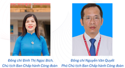 CÔNG ĐOÀN TRƯỜNG CAO ĐẲNG DƯỢC TRUNG ƯƠNG HẢI DƯƠNG