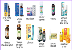 MỘT SỐ SẢN PHẨM KHOA HỌC CÔNG NGHỆ CỦA TRƯỜNG