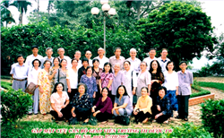 DANH SÁCH CỰU VIÊN CHỨC VÀ NGƯỜI LAO ĐỘNG