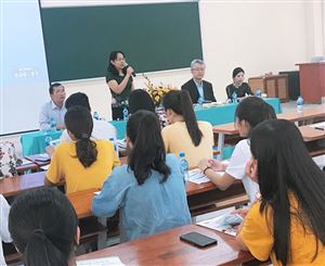 HỘI THẢO HƯỚNG NGHIỆP DU HỌC VÀ LÀM VIỆC TẠI NHẬT BẢN