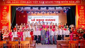 TRƯỜNG CAO ĐẲNG DƯỢC TRUNG ƯƠNG HẢI DƯƠNG KHAI GIẢNG NĂM HỌC 2025 – 2026