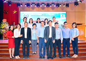 Chương trình tư vấn hướng nghiệp và giới thiệu việc làm...