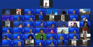 Lễ Khai giảng chương trình đào tạo cấp chứng chỉ Huấn luyện viên sức khỏe khóa K12