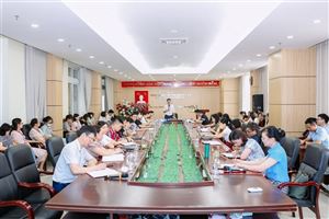 Trường Cao đẳng Dược Trung ương Hải Dương tổng kết năm học 2023-2024