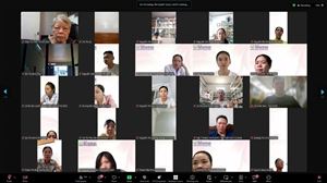 Trường Cao đẳng Dược Trung ương Hải Dương tổ chức thành công khóa cập nhật kiến thức chuyên môn về Dược tháng 8/2025