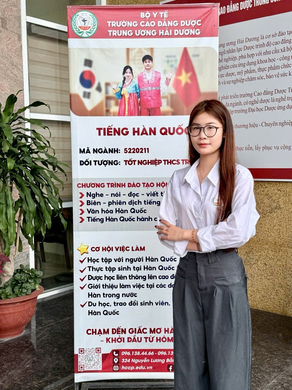 TUỔI TRẺ HCCP – CHỌN KHÁC ĐỂ ĐI XA (SỐ 2)