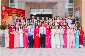 HCCP tổ chức kỷ niệm 116 năm ngày Quốc tế Phụ nữ 8/3 và 1986 năm Khởi nghĩa Hai Bà Trưng