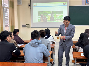 Hội giảng HCCP – Khi bài giảng trở thành nguồn cảm hứng (Số 1)