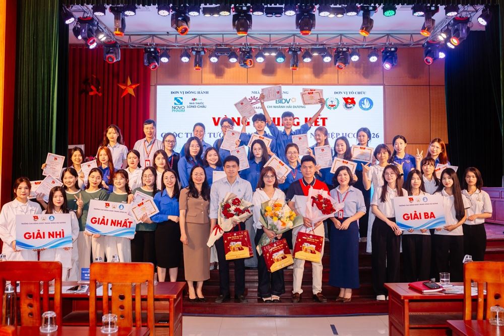 HCCP TỔ CHỨC KỶ NIỆM 95 NĂM NGÀY THÀNH LẬP ĐOÀN TNCS HỒ CHÍ MINH (26/3/1931 – 26/3/2026)