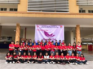 Ngày hội nhân ái Dược sĩ trẻ 2019