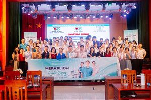 “LA BÀN GENZ – CHỌN ĐÚNG HƯỚNG, BƯỚC ĐÚNG ĐƯỜNG” TRANG BỊ HÀNH TRANG NGHỀ NGHIỆP CHO SINH VIÊN THỜI ĐẠI MỚI