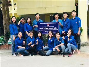 Tết trồng cây - Xuân 2019