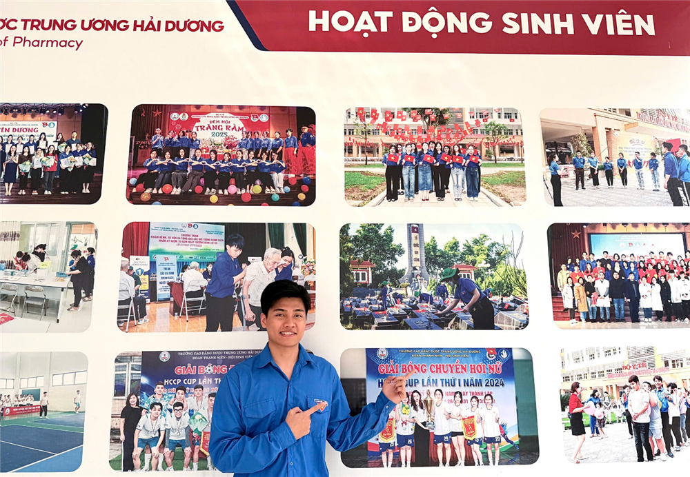 Tuổi trẻ HCCP - Chọn khác để đi xa Số 3