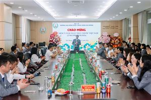 HCCP KHAI XUÂN BÍNH NGỌ 2026 VÀ GẶP MẶT KỶ NIỆM NGÀY THẦY THUỐC VIỆT NAM 27/2