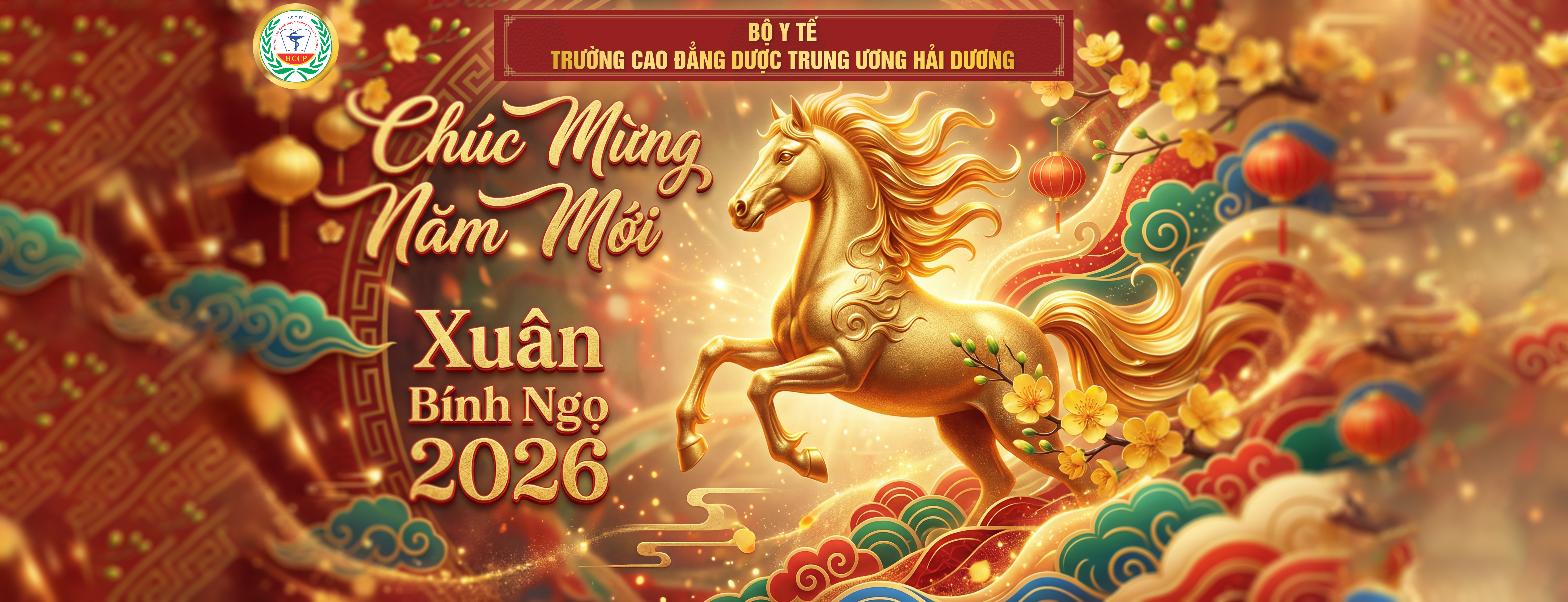 Chúc Mừng Năm Mới 2026